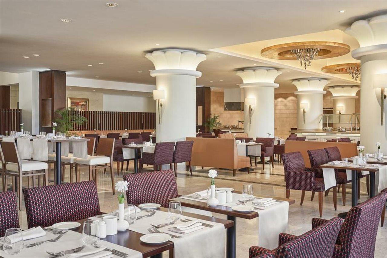 فندق Steigenberger Pyramids Cairo Al Kawm al Akhdar المظهر الخارجي الصورة The restaurant